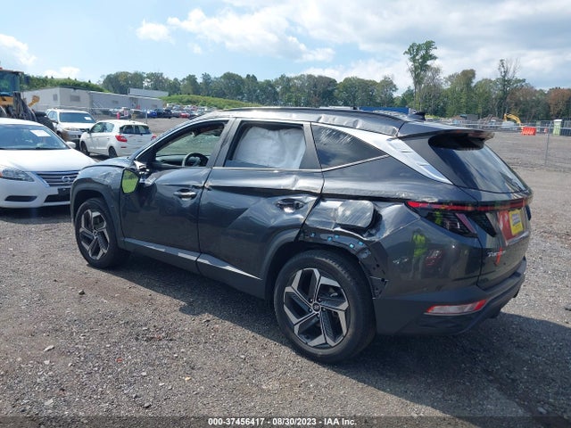 Hyundai TUCSON SEL 2022 5NMJFCAE5NH081373 Image 3