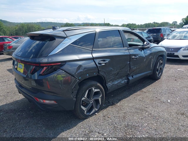 Hyundai TUCSON SEL 2022 5NMJFCAE5NH081373 Image 4