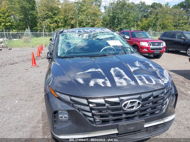Hyundai TUCSON SEL 2022 5NMJFCAE5NH081373 Image 6