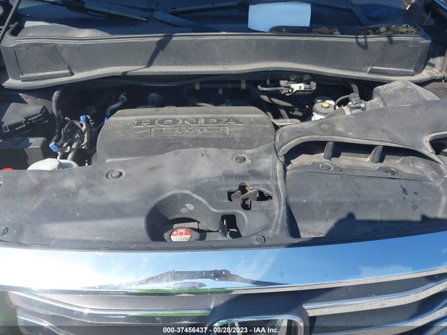 Honda PILOT LX 2014 5FNYF4H2XEB026709 Image 10