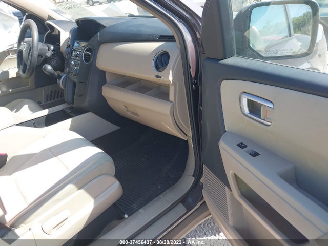 Honda PILOT LX 2014 5FNYF4H2XEB026709 Image 5
