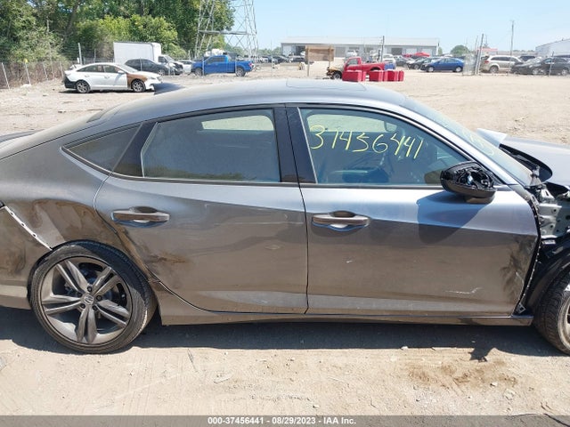 Acura Integra W/a-spec Package 2023 19UDE4H32PA022807 Image 13