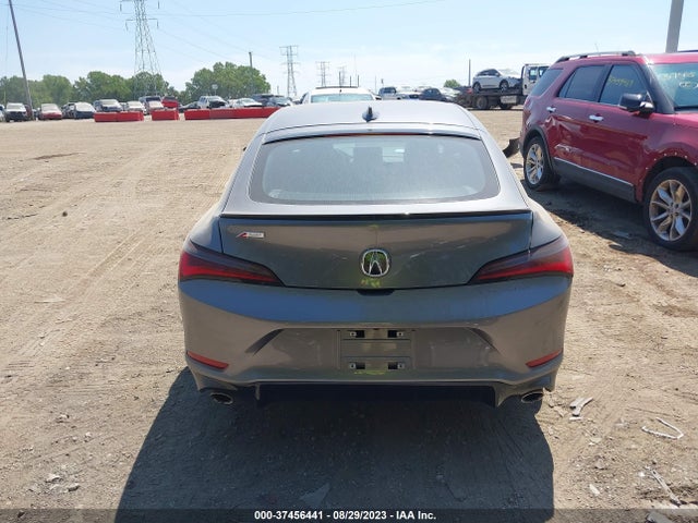 Acura Integra W/a-spec Package 2023 19UDE4H32PA022807 Image 16