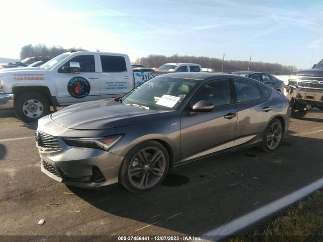 Acura Integra W/a-spec Package 2023 19UDE4H32PA022807 Image 2