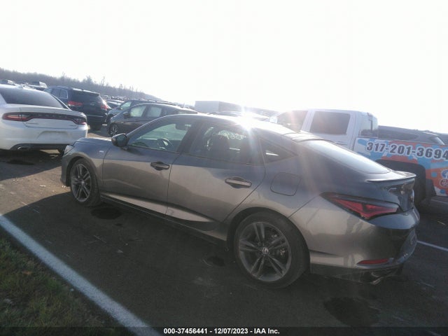 Acura Integra W/a-spec Package 2023 19UDE4H32PA022807 Image 3