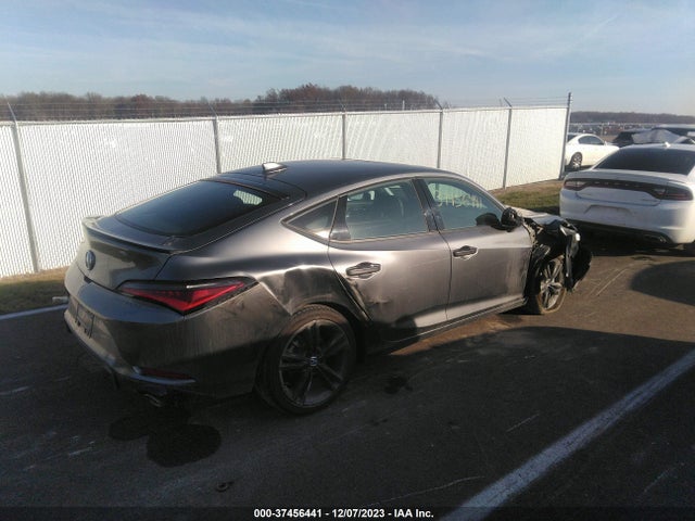 Acura Integra W/a-spec Package 2023 19UDE4H32PA022807 Image 4