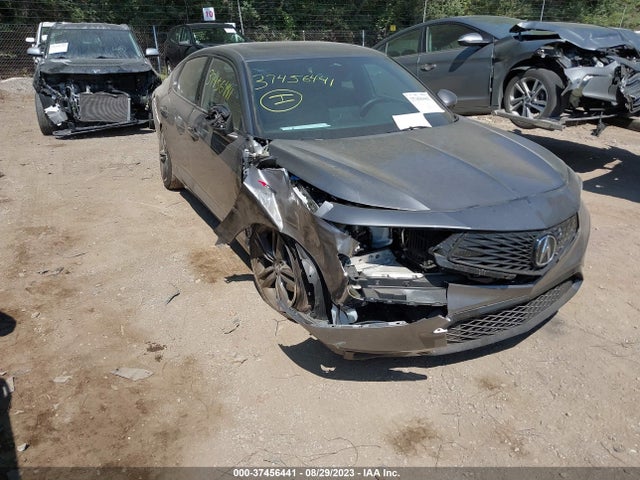 Acura Integra W/a-spec Package 2023 19UDE4H32PA022807 Image 6
