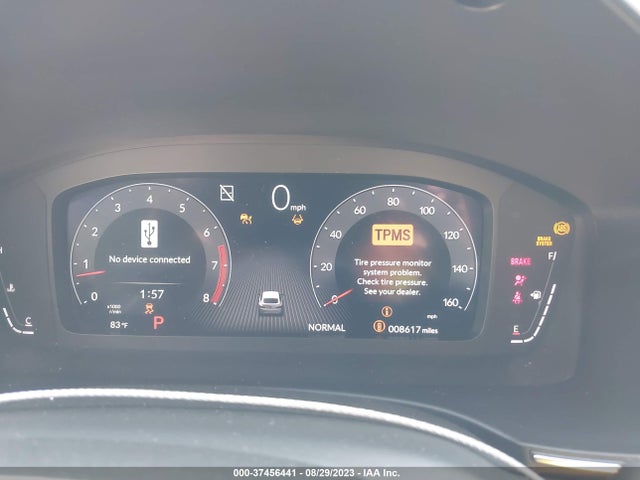 Acura Integra W/a-spec Package 2023 19UDE4H32PA022807 Image 7