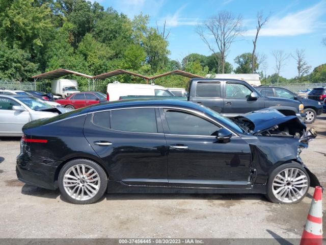 KNAE15LA1J6015428 KIA Stinger Base