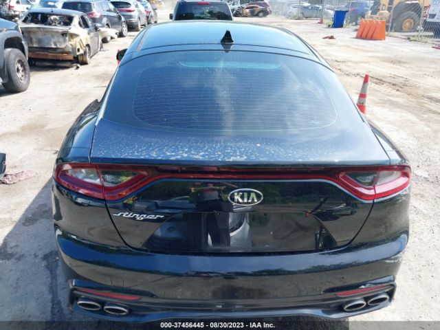KNAE15LA1J6015428 KIA Stinger Base