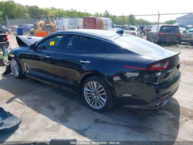 KNAE15LA1J6015428 KIA Stinger Base
