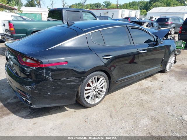 KNAE15LA1J6015428 KIA Stinger Base