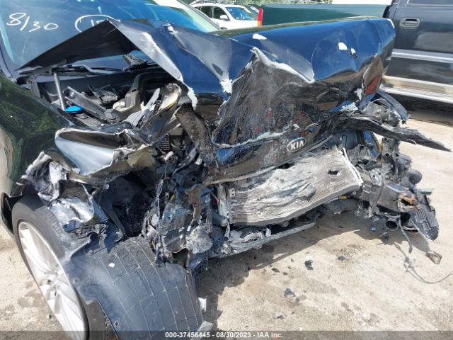 KNAE15LA1J6015428 KIA Stinger Base