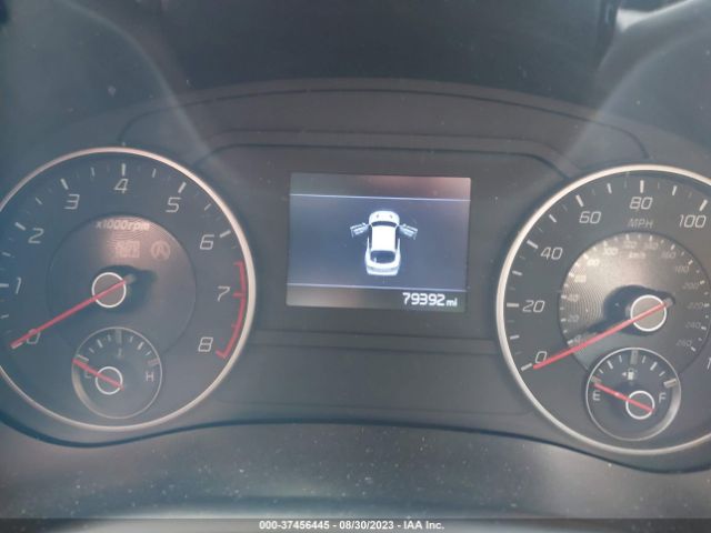 KNAE15LA1J6015428 KIA Stinger Base