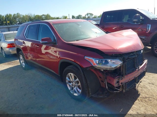 2018 1GNERGKW5JJ263982 main image