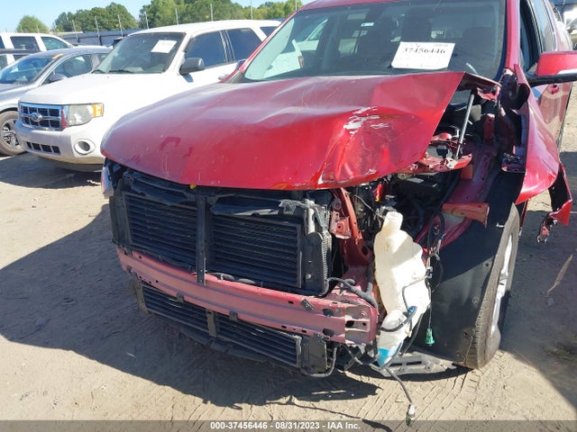 Chevrolet Traverse Lt Cloth 2018 1GNERGKW5JJ263982 Image 6