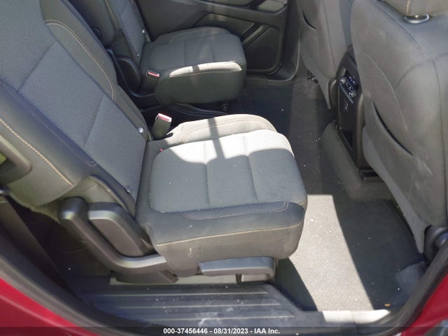 Chevrolet Traverse Lt Cloth 2018 1GNERGKW5JJ263982 Image 8