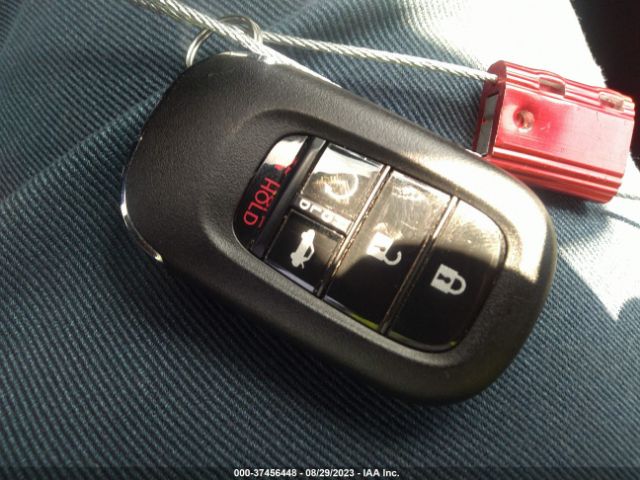 2HGFE2F51PH503392 Honda Civic Sedan Sport