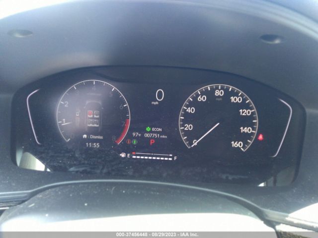 2HGFE2F51PH503392 Honda Civic Sedan Sport