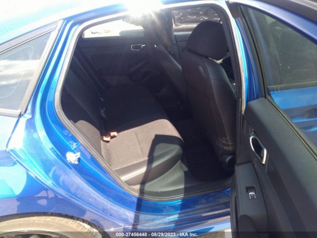 2HGFE2F51PH503392 Honda Civic Sedan Sport