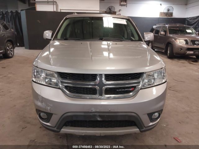 3C4PDCBG5GT214591 Dodge Journey Sxt