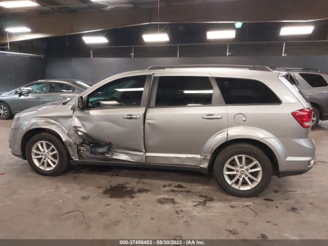 3C4PDCBG5GT214591 Dodge Journey Sxt
