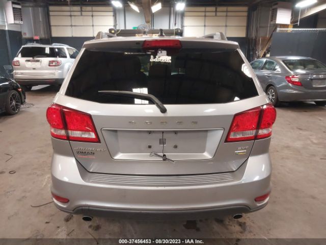 3C4PDCBG5GT214591 Dodge Journey Sxt