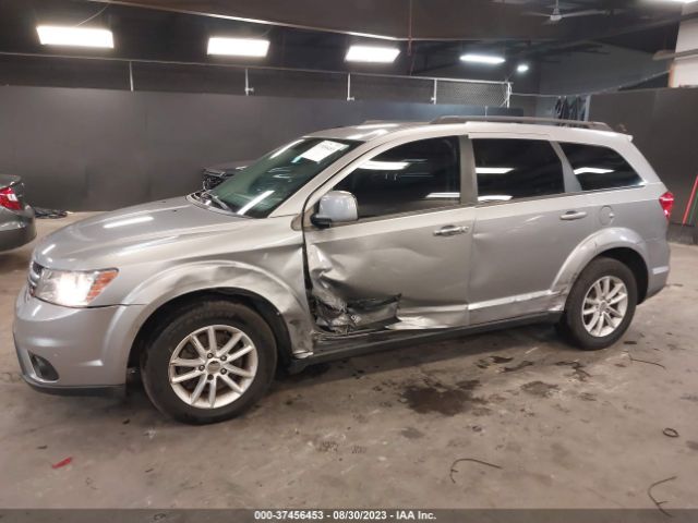 3C4PDCBG5GT214591 Dodge Journey Sxt