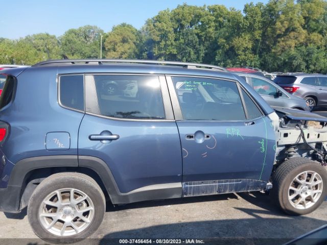 ZACNJBBB7LPL68880 Jeep Renegade Latitude