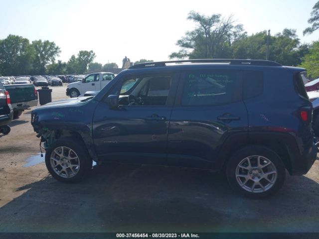 ZACNJBBB7LPL68880 Jeep Renegade Latitude