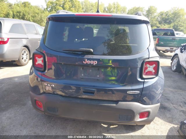 ZACNJBBB7LPL68880 Jeep Renegade Latitude
