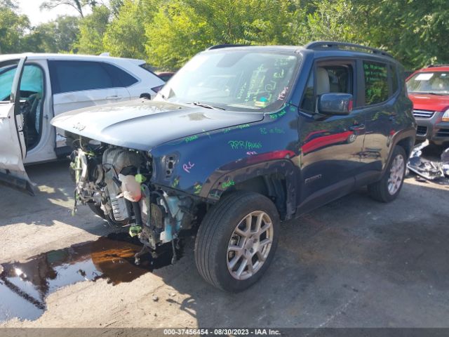 ZACNJBBB7LPL68880 Jeep Renegade Latitude