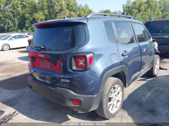 ZACNJBBB7LPL68880 Jeep Renegade Latitude