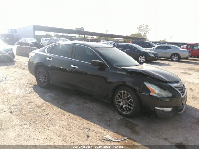 2015 NISSAN ALTIMA 2.5 SV VIN: 1N4AL3AP8FC593869