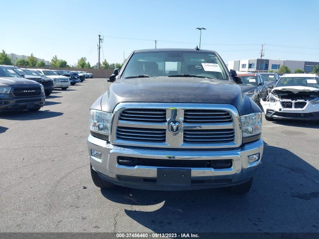 3C6UR5DL7JG237792 RAM 2500 Big Horn