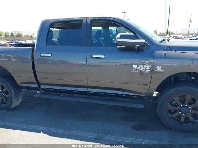 3C6UR5DL7JG237792 RAM 2500 Big Horn