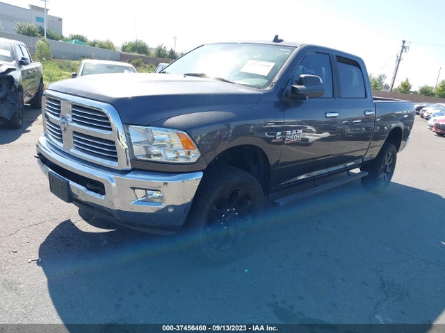 3C6UR5DL7JG237792 RAM 2500 Big Horn