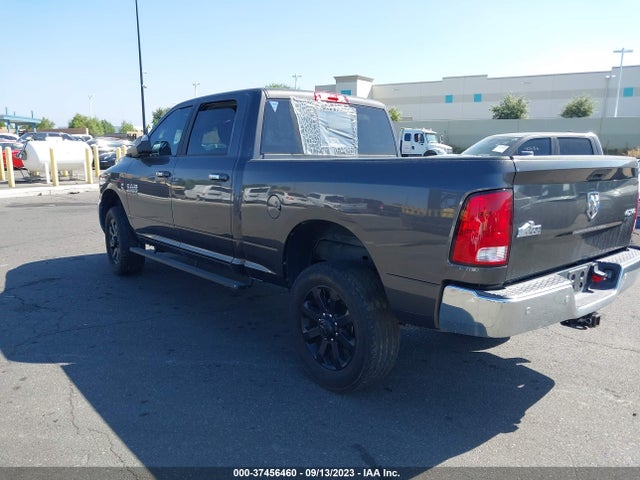 3C6UR5DL7JG237792 RAM 2500 Big Horn