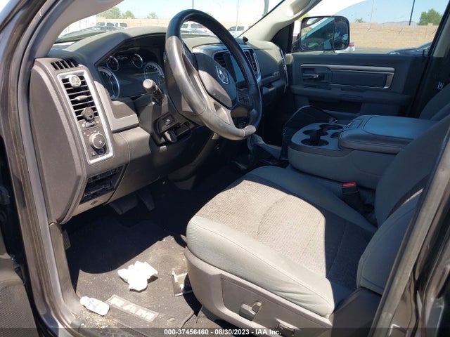 3C6UR5DL7JG237792 RAM 2500 Big Horn