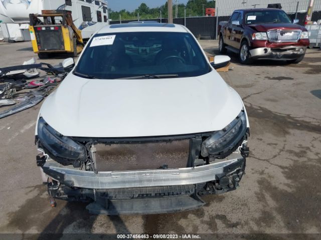 SHHFK7H93LU216221 Honda Civic Sport Touring