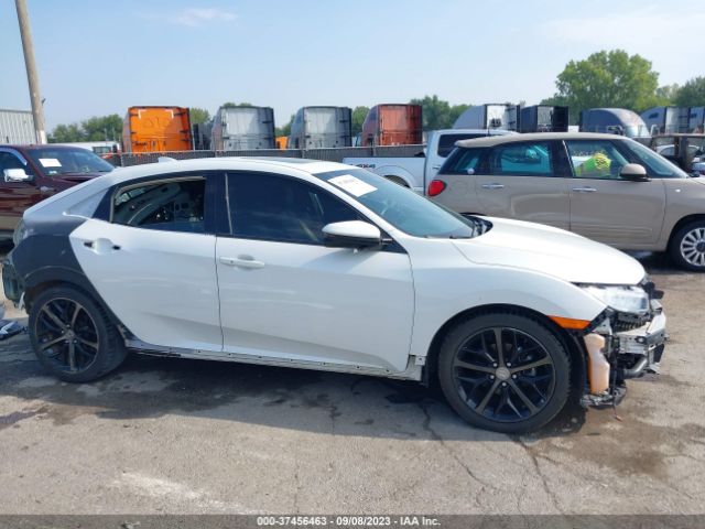 SHHFK7H93LU216221 Honda Civic Sport Touring