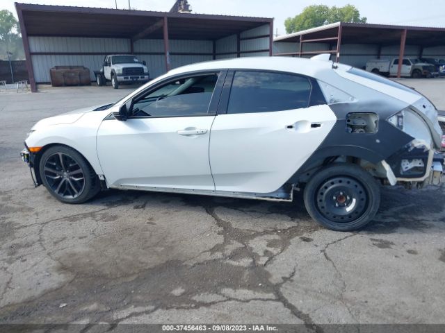SHHFK7H93LU216221 Honda Civic Sport Touring