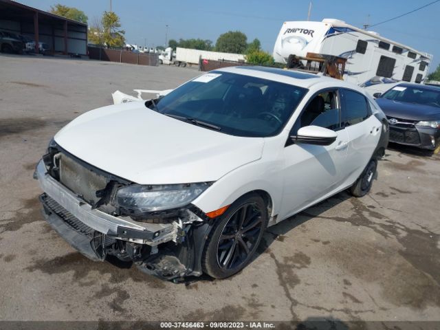 SHHFK7H93LU216221 Honda Civic Sport Touring