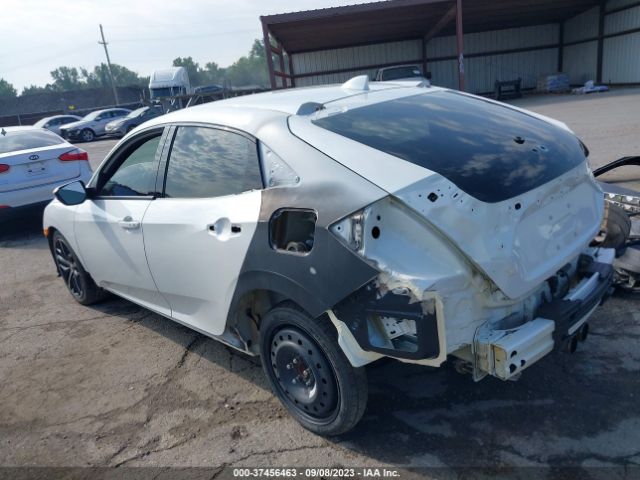 SHHFK7H93LU216221 Honda Civic Sport Touring