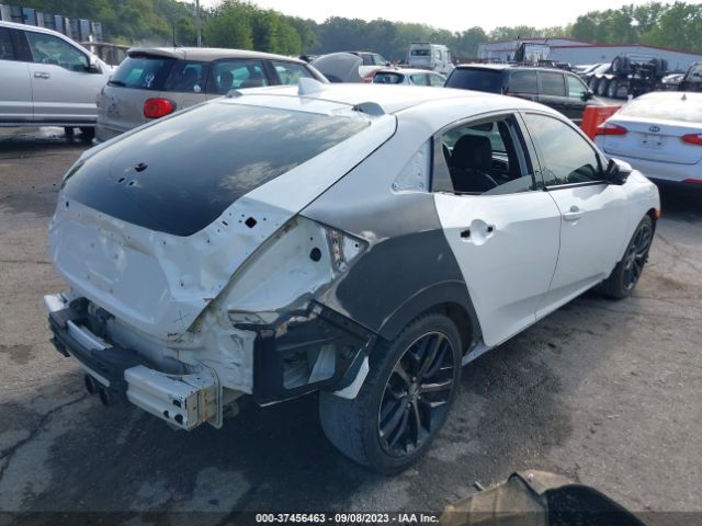 SHHFK7H93LU216221 Honda Civic Sport Touring