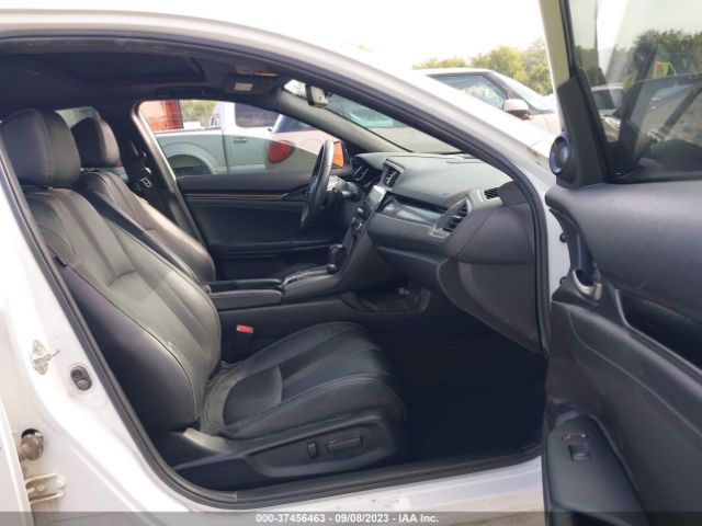 SHHFK7H93LU216221 Honda Civic Sport Touring