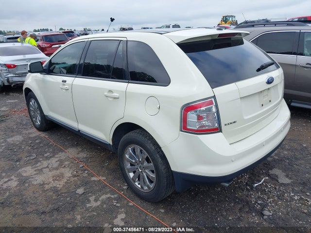 2007 FORD EDGE SEL PLUS VIN: 2FMDK49CX7BB59368