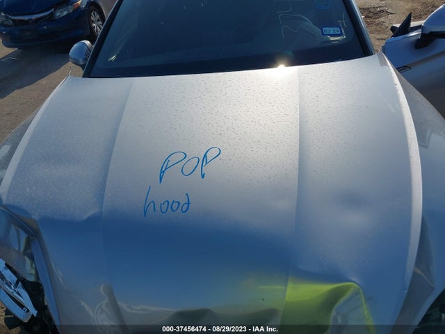 WAUDNCF57KA065641 Audi A5 Sportback Premium