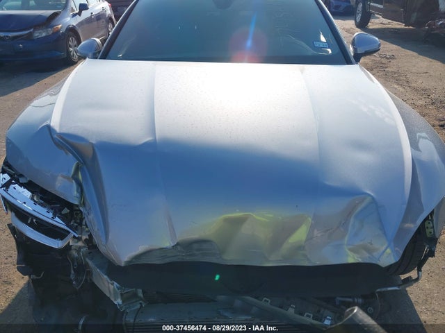 WAUDNCF57KA065641 Audi A5 Sportback Premium