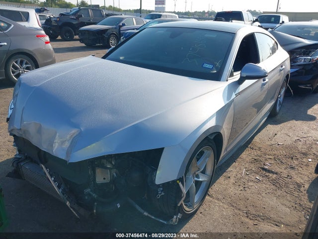WAUDNCF57KA065641 Audi A5 Sportback Premium